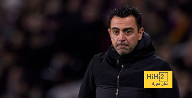 الأوراق المتاحة لتشافي في وسط الملعب أمام نابولي.. هل تحسم صعوده للدور الثمانية من دوري الأبطال؟