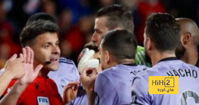 ايدو جارسيا : مانزانو يعلم أنه أخطأ في مباراة فالنسيا والريال