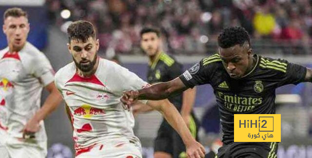 تشكيلة ريال مدريد المتوقعة لمواجهة لايبزيغ