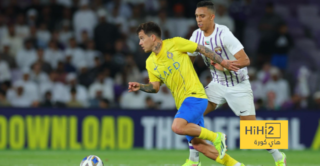 فيديو: الحكم يحرم النصر من ركلة جزاء أمام العين