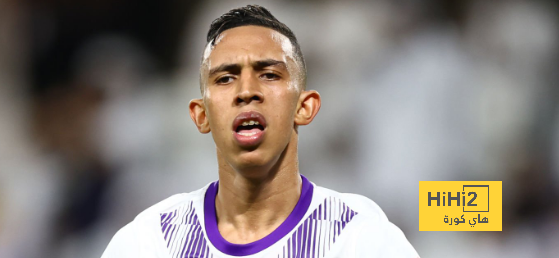 رجل مباراة العين والنصر في دوري أبطال آسيا