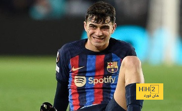 تفاصيل إصابات بيدري المتكررة مع برشلونة !