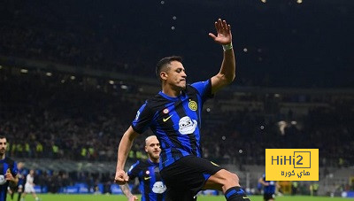 سانشيز يعادل أهداف فيدال في الكالتشيو