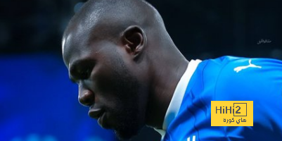 3 أسباب وراء اختيار جيسوس لكوليبالي في مباراة الاتحاد