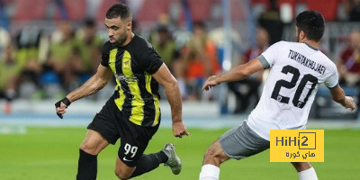 هجوم الاتحاد أمام الهلال في دوري أبطال آسيا