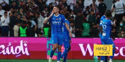الهلال أفضل فريق في آسيا !