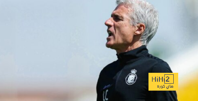 خلل واضح داخل النصر في الفترة الماضية
