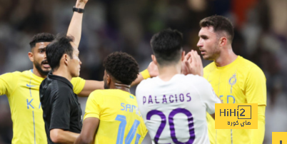 دليل على تهور لاعبي النصر هذا الموسم