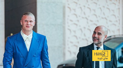 هالاند يعلق على تجديد عقده مع السيتي