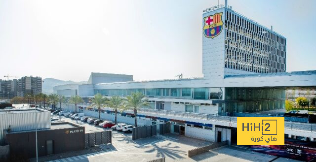 برشلونة يدرس توسعة المدينة الرياضية