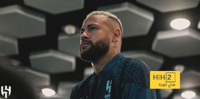 نيمار يصدم جماهير الهلال السعودي