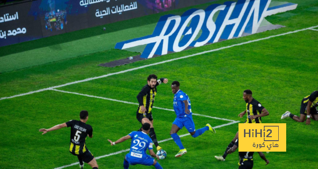 فيديو: الدوسري يهدد مرمى الاتحاد