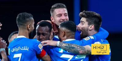 الشيء السلبي الوحيد في انتصار الهلال أمام الاتحاد