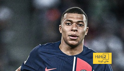 مبابي يصل للهدف 45 في دوري أبطال أوروبا