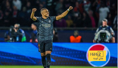 مبابي ثاني أصغر لاعب يصل لـ45 هدفا بعد ميسي