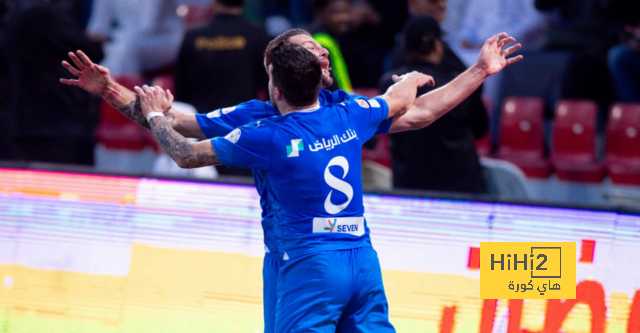أفضل لاعبي الهلال في الكلاسيكو