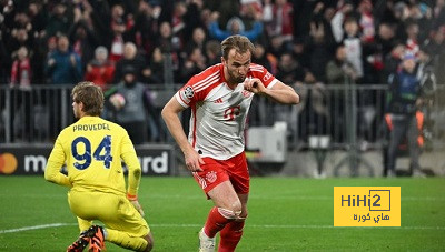 هاري كين.. 32 هدفا في 33 مباراة مع البافاري !