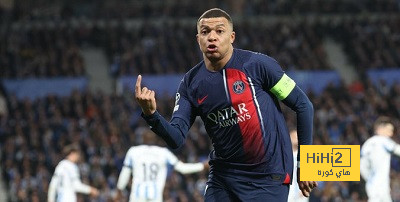 مبابي يعادل راؤول وشيفتشينكو في دوري الأبطال