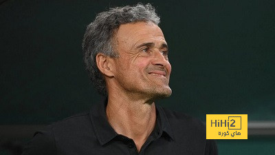 إنريكي لا يخرج من دوري الأبطال قبل ربع النهائي