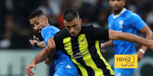 موعد مباراة الإياب بين الهلال والاتحاد