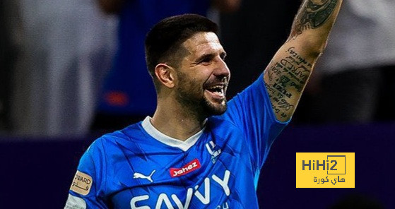 ميتروفيتش يتربع على قمة هدافي دوري أبطال آسيا