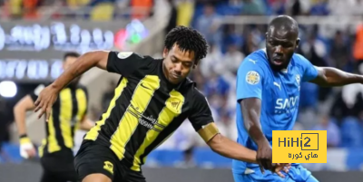 سبب تعثر الاتحاد أمام الهلال