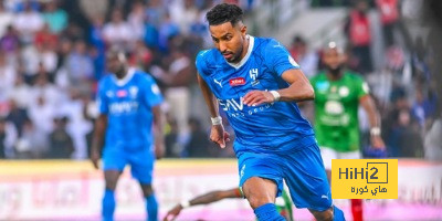 سالم الدوسري.. الأجنبي التاسع في الهلال