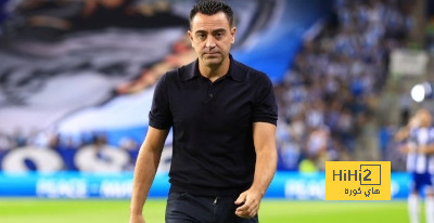 تشافي يقترب من دق المسمار الأخير في نعشه مع برشلونة