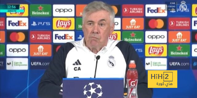 الرسم التكتيكي المتوقع لريال مدريد أمام لايبزيغ