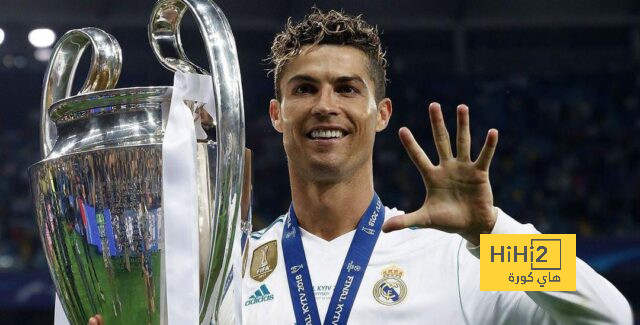 رونالدو يُهنئ ريال مدريد بعد مرور 122 عامًا على نشأته