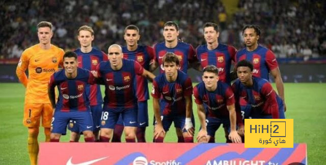 مشكلة برشلونة الحقيقية في الفترة الأخيرة