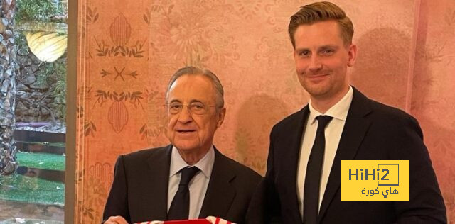 اجتماع بين إدارة ريال مدريد و لايبزيغ