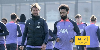 محمد صلاح يتصدر قائمة ليفربول أمام براغ