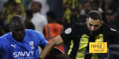 مفاجأة غير متوقعة قبل الإياب بين الهلال والاتحاد