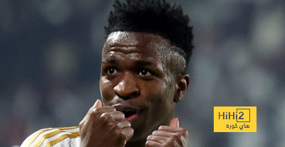 مركز فينيسيوس في تشكيلة ريال مدريد بعد قدوم مبابي