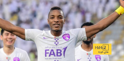 خبر إيجابي للعين قبل الإياب أمام النصر
