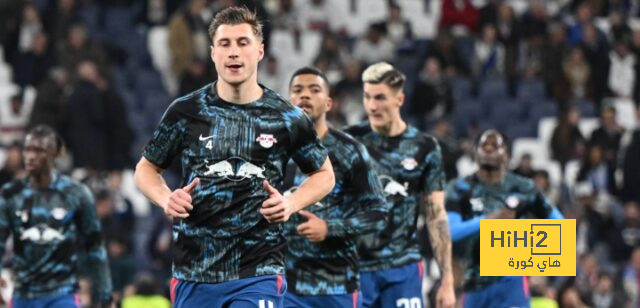 بداية سريعة لمباراة ريال مدريد و لايبزيغ