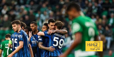 أتالانتا يعود من البرتغال بتعادل ثمين في اليوروباليج