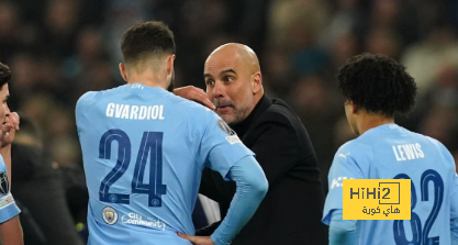 رقم سلبي لمانشستر سيتي في دوري أبطال أوروبا هذا الموسم