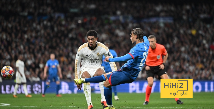 تقييم ريال مدريد في ساعة أمام لايبزيغ