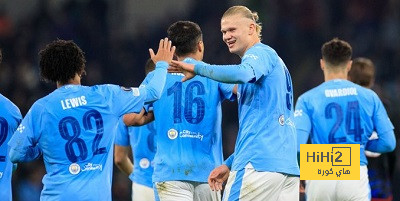 السيتي يعادل إنجاز الريال والبايرن بدوري الأبطال