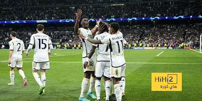 4 أندية حجزت مقاعدها في ربع نهائي دوري الأبطال