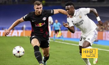 أسوأ رقم لريال مدريد هذا الموسم !