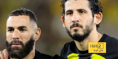 أتمنى وجود عشرة لاعبين مثل حجازي مع الاتحاد