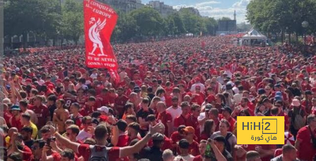 جمهور ليفربول يسافر إلى التشيك قبل لقاء سبارتا براغ