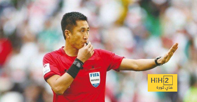 صافرة صينية تدير كلاسيكو الهلال والاتحاد