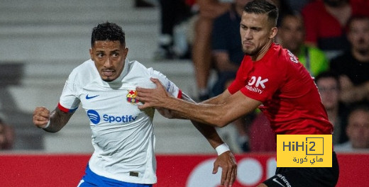 نتائج أخر 5 مباريات لبرشلونة قبل استضافة مايوركا