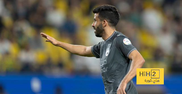 إحصائيات الشوط الأول بين النصر والرائد