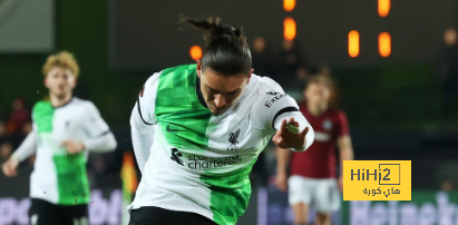 أفضل لاعب في الشوط الأول بين ليفربول وسبارتا براغ