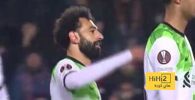 الفار يلغي هدف صلاح ضد سبارتا براغ